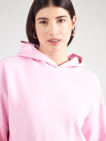 Felpa 'SIBEL' di Bogner Fire + Ice in rosa
