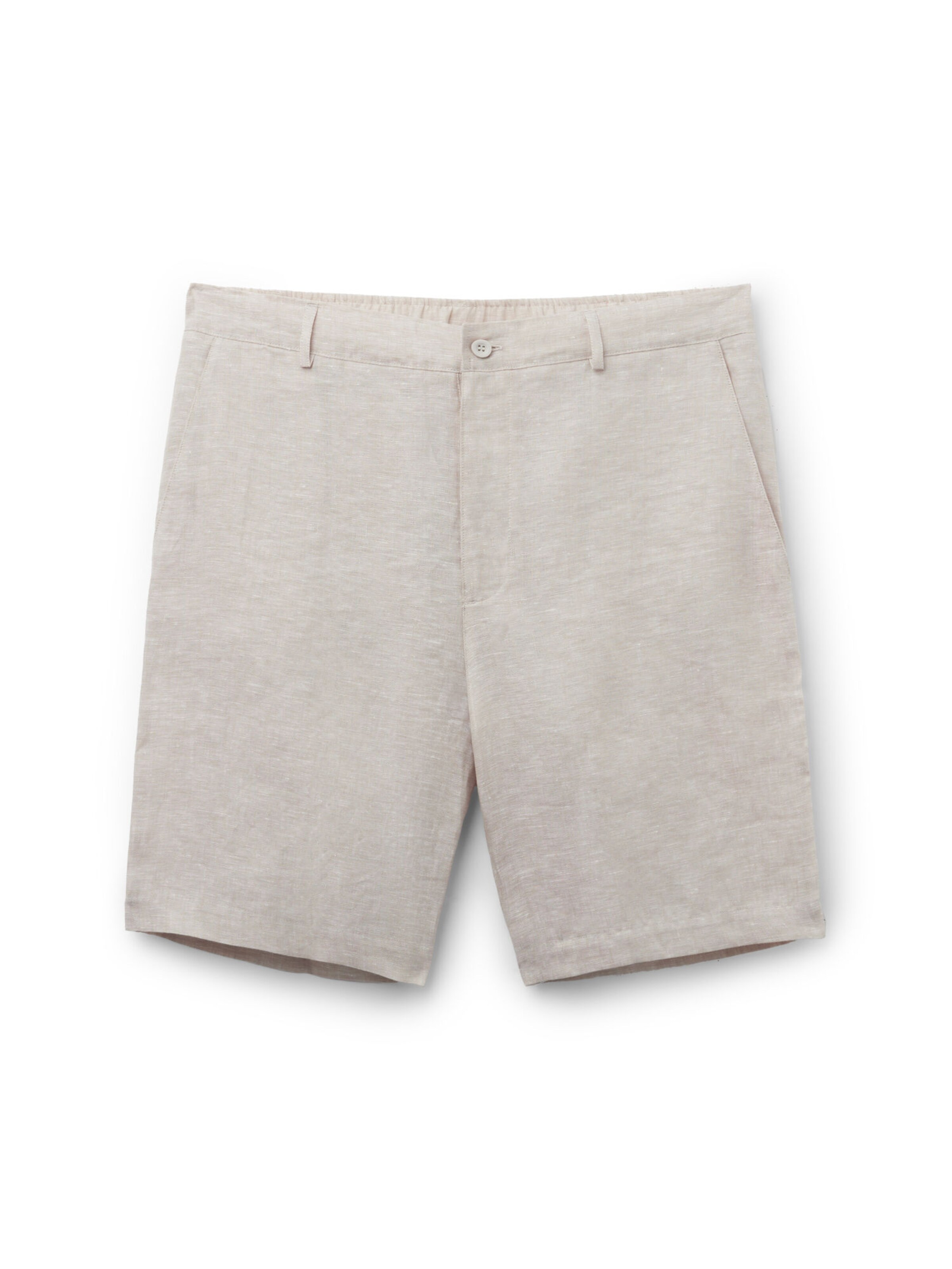 IUMAN Intimissimi Uomo Pants in Beige: front