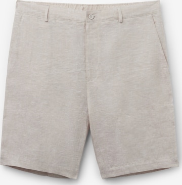 IUMAN Intimissimi Uomo Pants in Beige: front