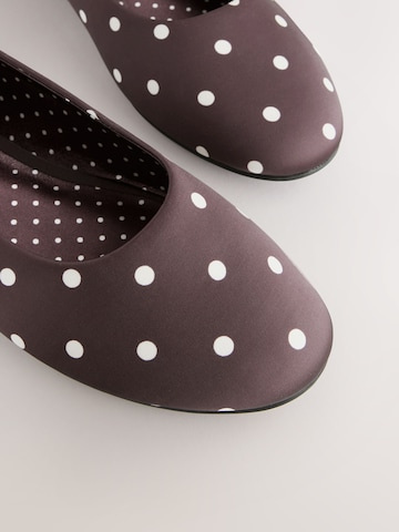 Next Ballerina 'Forever Comfort®' in Brown