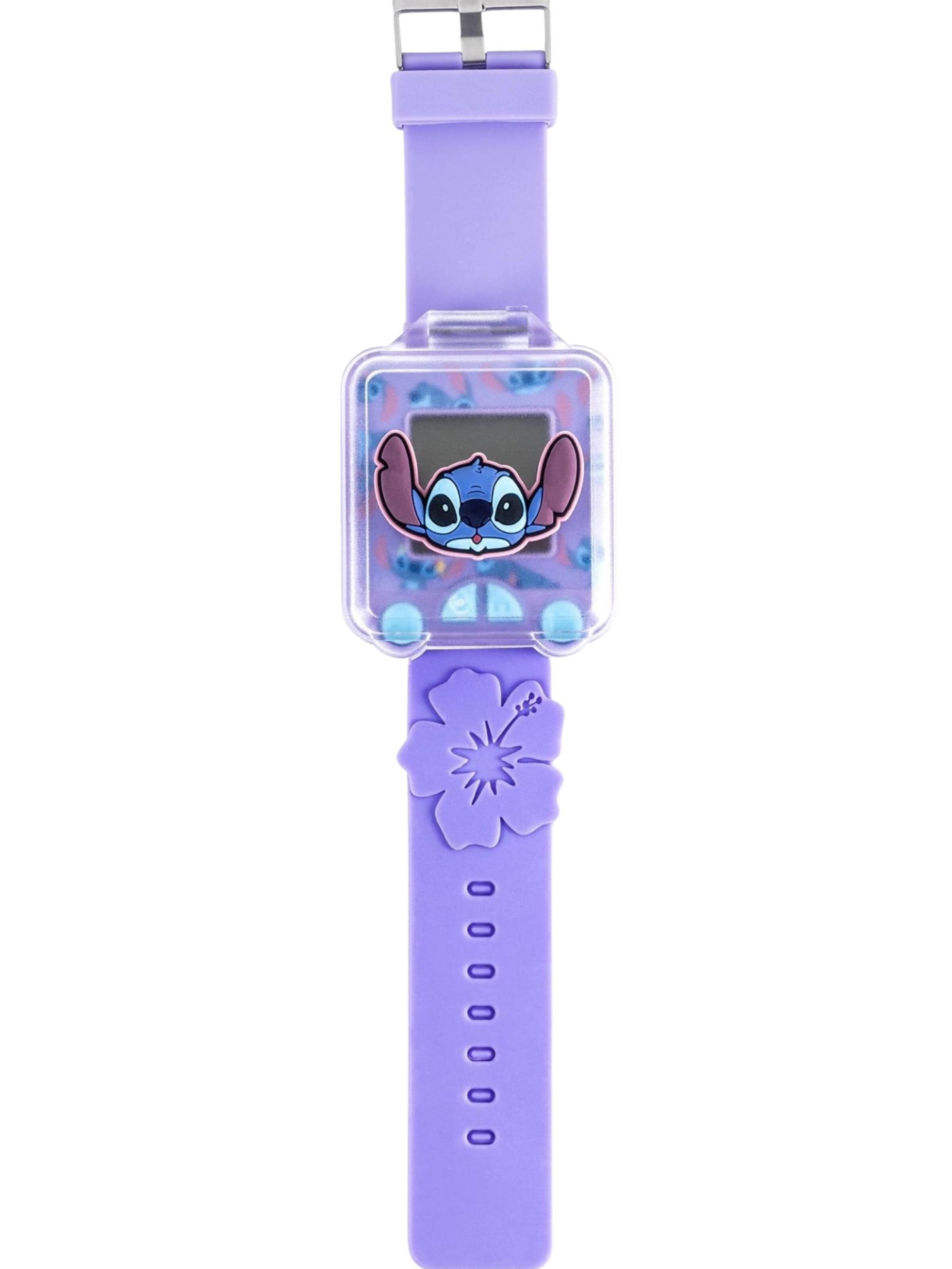 Montre DISNEY en violet