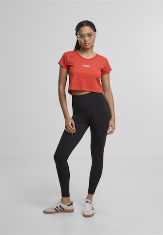 Dangerous DNGRS Shirt 'Fast' in Rood