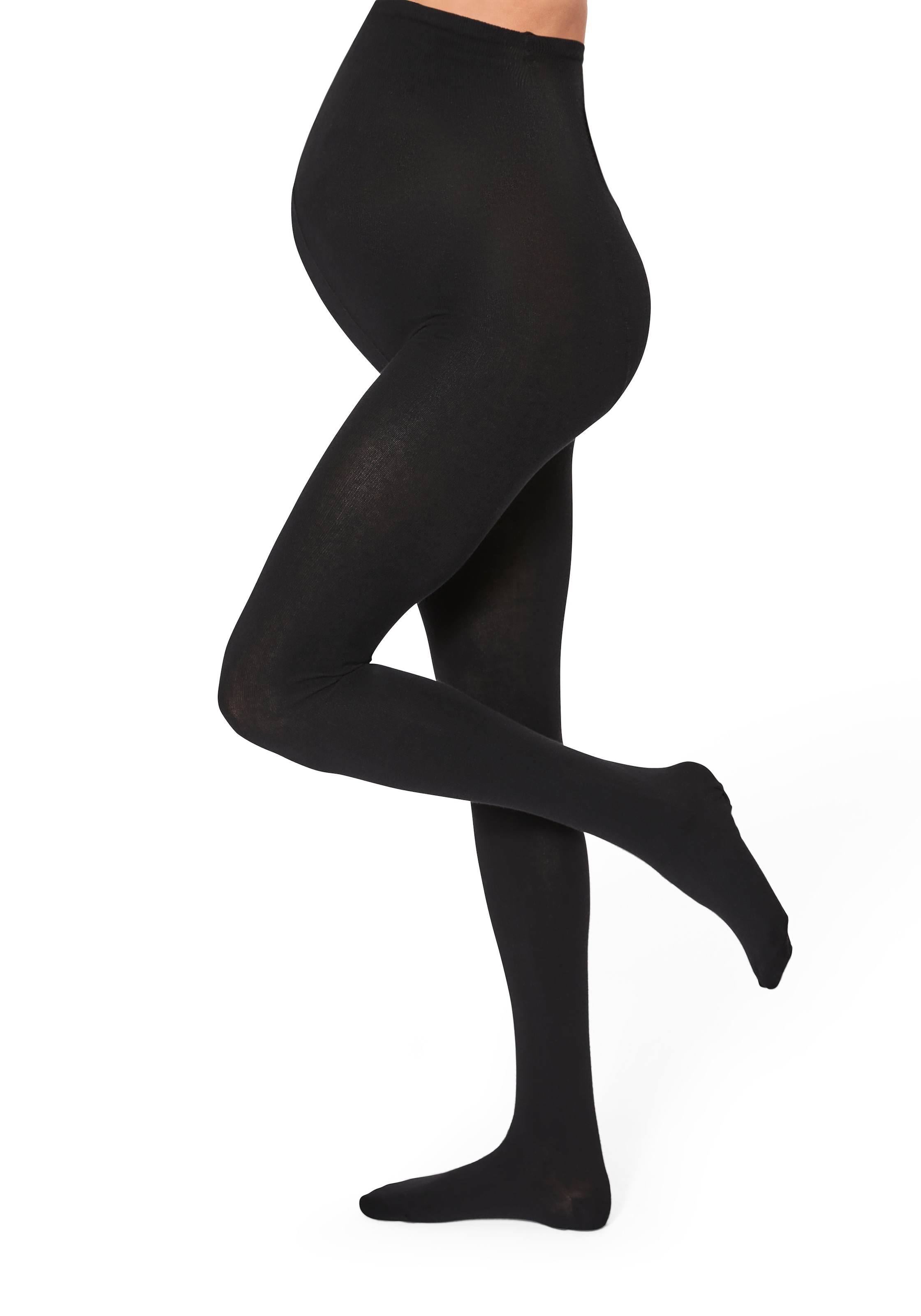 LAVANA Strumpfhose in Schwarz