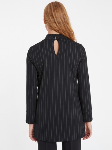 Ana Alcazar Blouse 'Somya' in Zwart