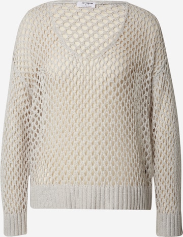 Cotton On Pullover in Grau: predná strana