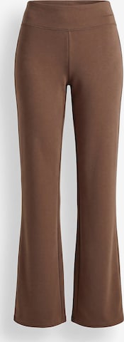 Calvin Klein Sport Regular Hose in Braun: Vorderseite