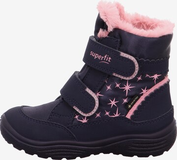 Bottes 'Crystal' SUPERFIT en bleu