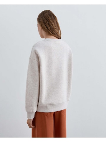 Sweat-shirt ' ' Scalpers en beige