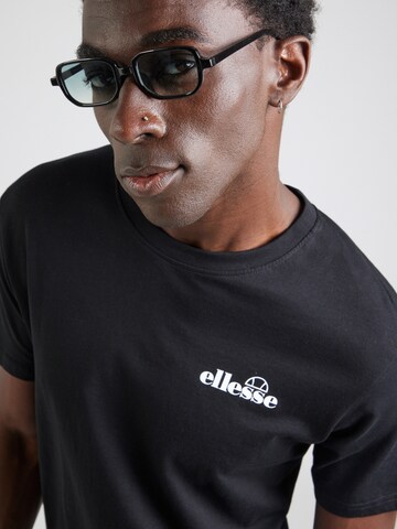 ELLESSE - Camiseta 'Azzini' en negro