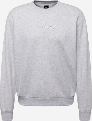 VANS - Sudadera 'Essential' en gris: frente
