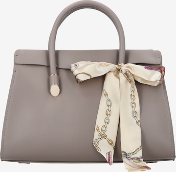 Sacs à main usha BLACK LABEL en gris : devant