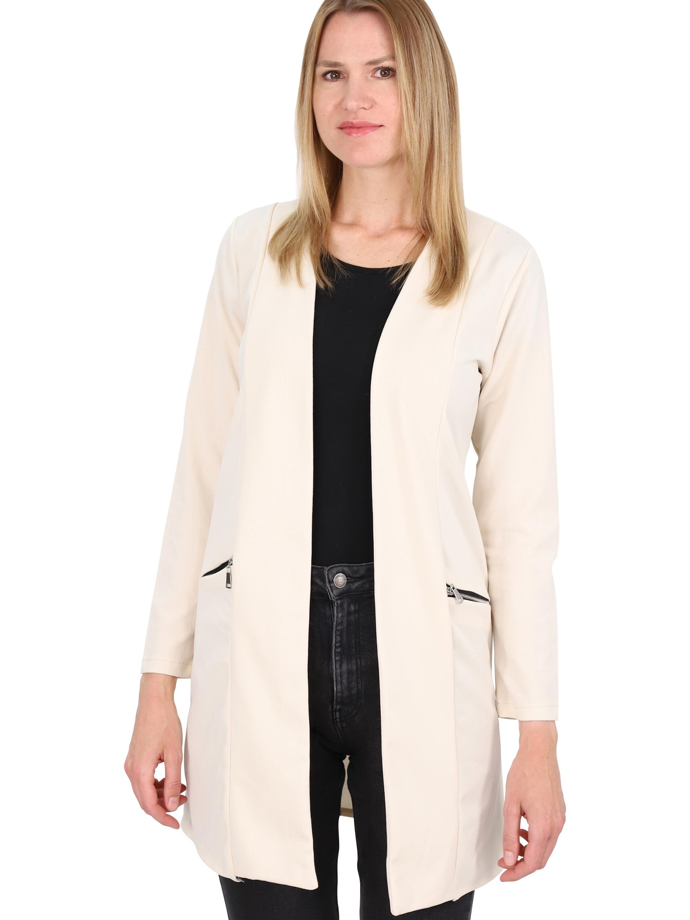 malito more than fashion Blazer in Beige