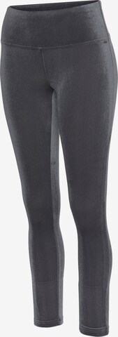 LASCANA Skinny Leggings in Schwarz