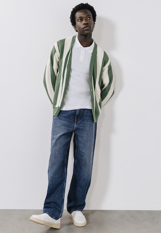 MUSTANG Loosefit Jeans 'Vermont' in Blau: Vorderseite