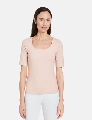 GERRY WEBER Shirt in Pink: predná strana