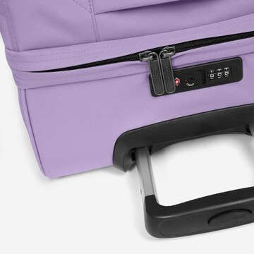 EASTPAK Travel Bag 'Transit'R' in Purple