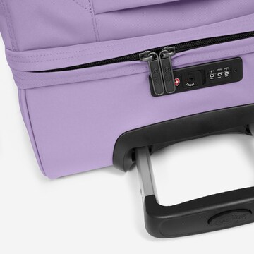 EASTPAK Reisetasche 'Transit'R' in Lila