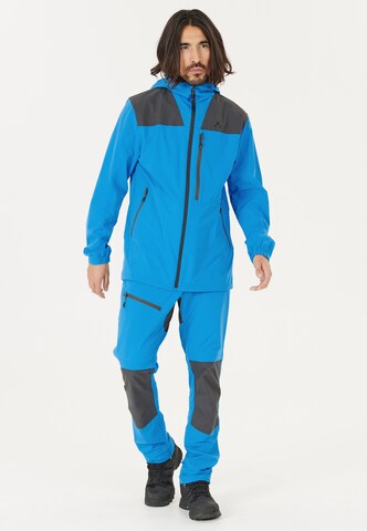 Whistler Regular Outdoorbroek 'Salton' in Blauw