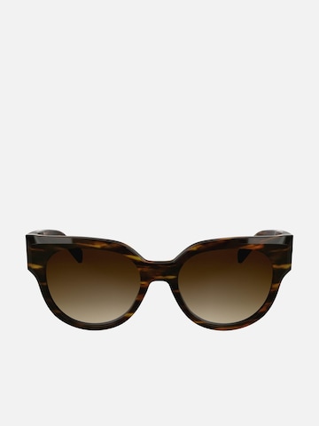 Longchamp Sunglasses in Brown
