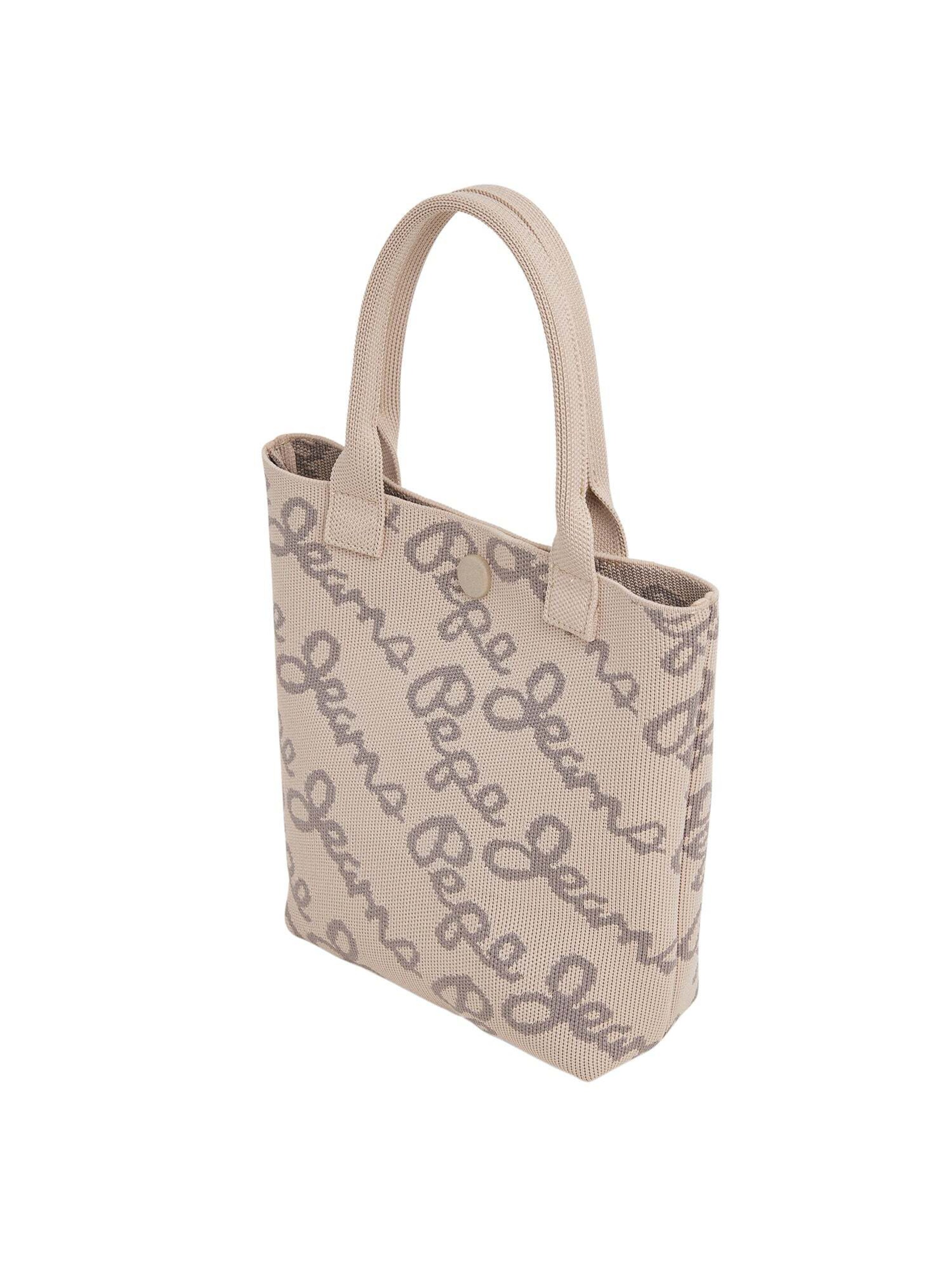 Sacs à main ' GUTRUN ' Pepe Jeans en beige