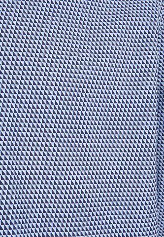 HECHTER PARIS Slim fit Business Shirt in Blue