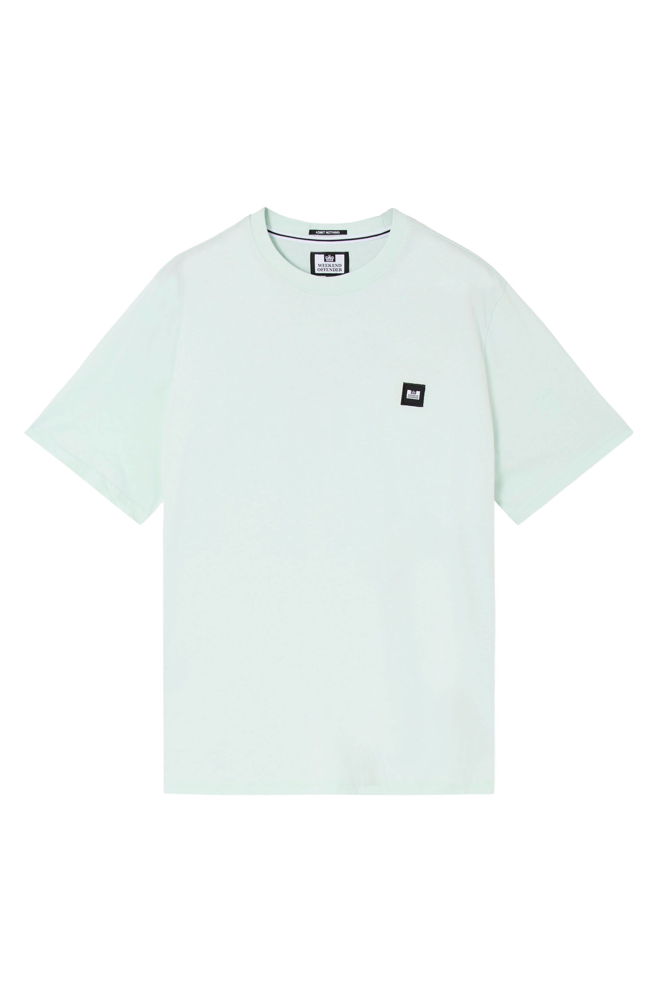 Weekend Offender Shirt 'Brooklands' in Green: front