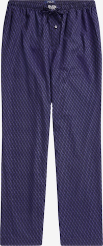 Polo Ralph Lauren Pajama Pants in Blue: front