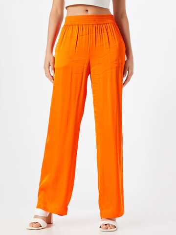 Loosefit Pantalon 'Pinky' Birgitte Herskind en orange : devant