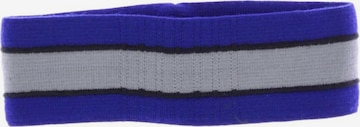 Eisbär Hat & Cap in One size in Blue: front