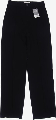 Pull&Bear Pants in M in Black: front