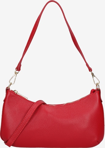 Gave Lux Schultertasche in Rot: Vorderseite