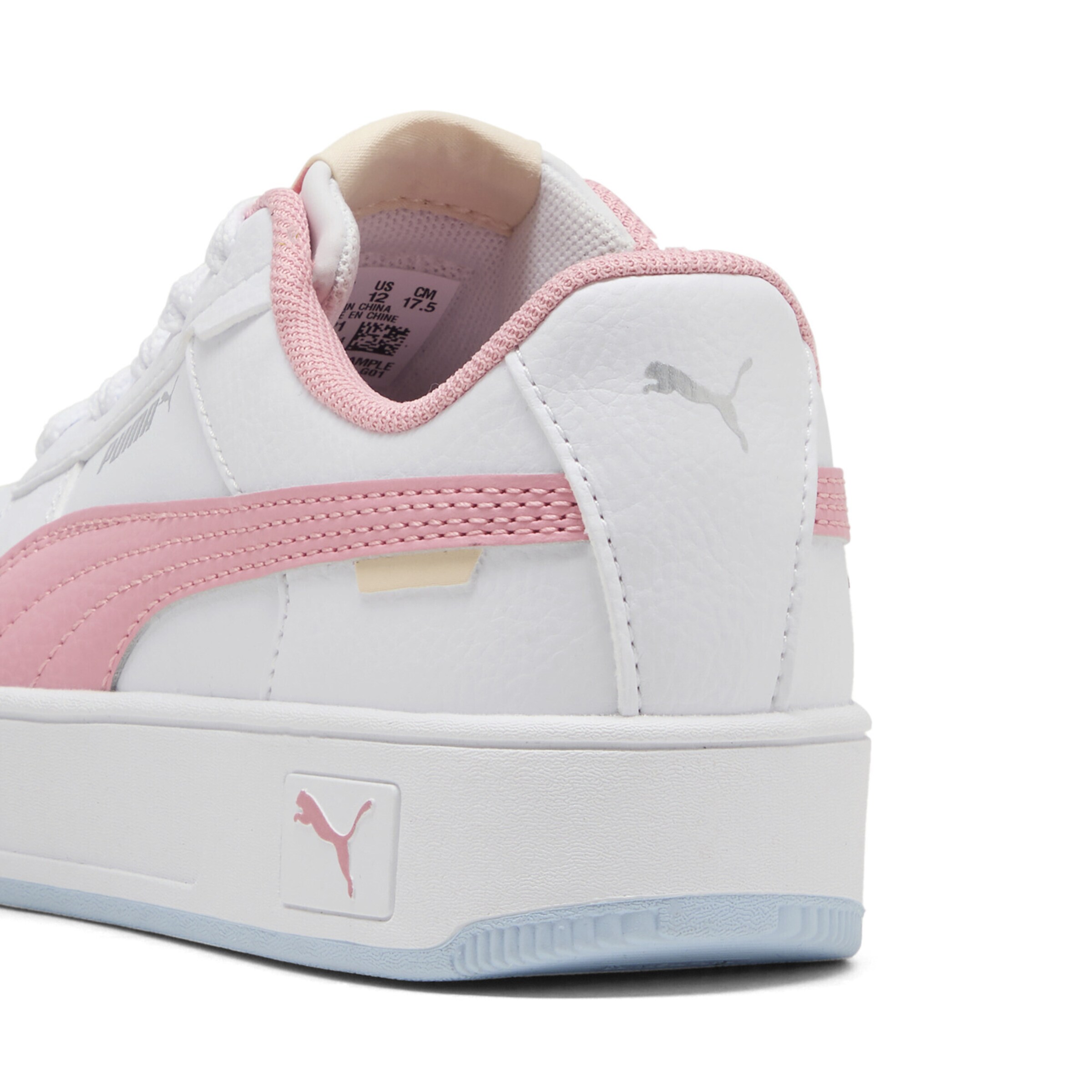 PUMA Sneakers 'Carina' in Wit
