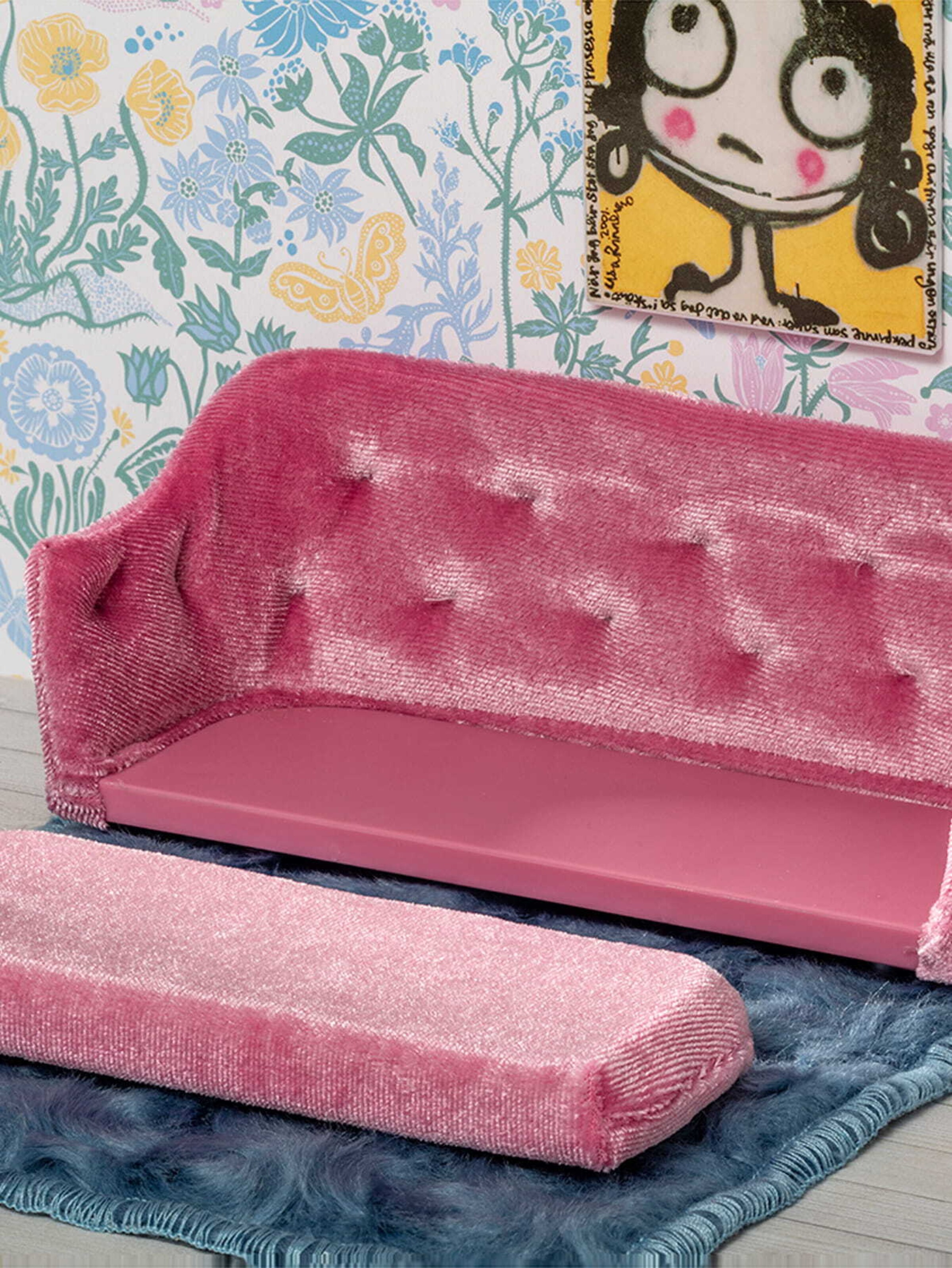 Animaux en peluche LUNDBY en mélange de couleurs