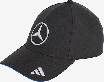 Casquette de sport 'Mercedes - Amg Petronas Formula 1 Team Kimi Antonelli' ADIDAS PERFORMANCE en noir : devant