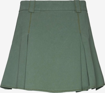 SOMETHINGNEW Skirt 'CHLOE FRATER' in Green