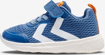 Hummel Sneaker in Blau: predná strana