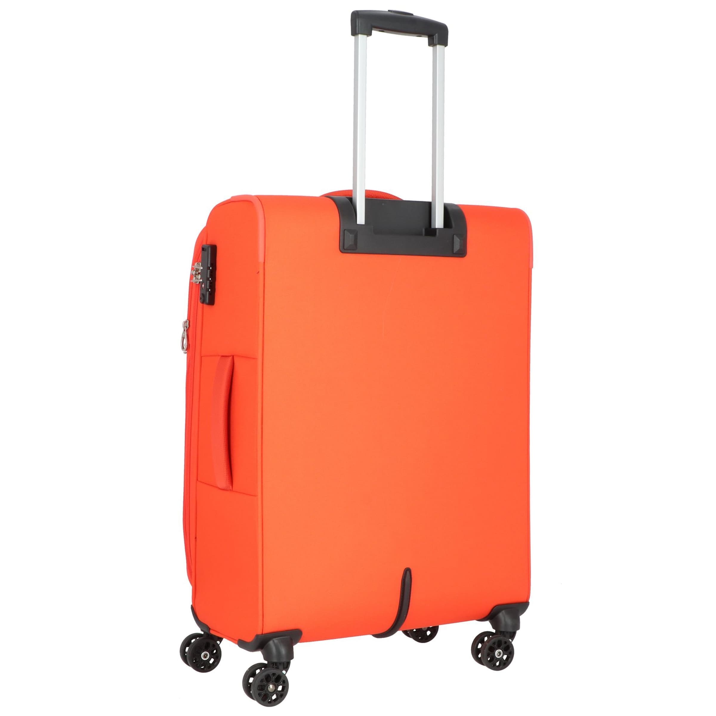 American Tourister Trolley 'Fun Cruise' in Rood