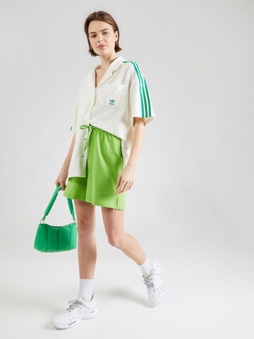 regular Pantaloni 'OCIE' di ICHI in verde