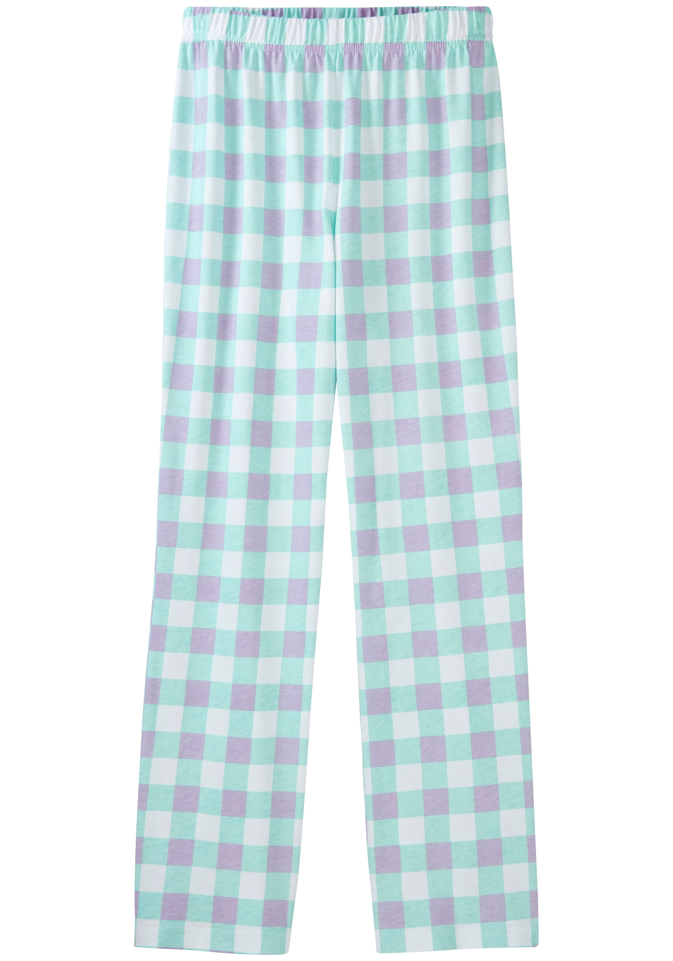 Petite Fleur Kids Pajamas in Purple