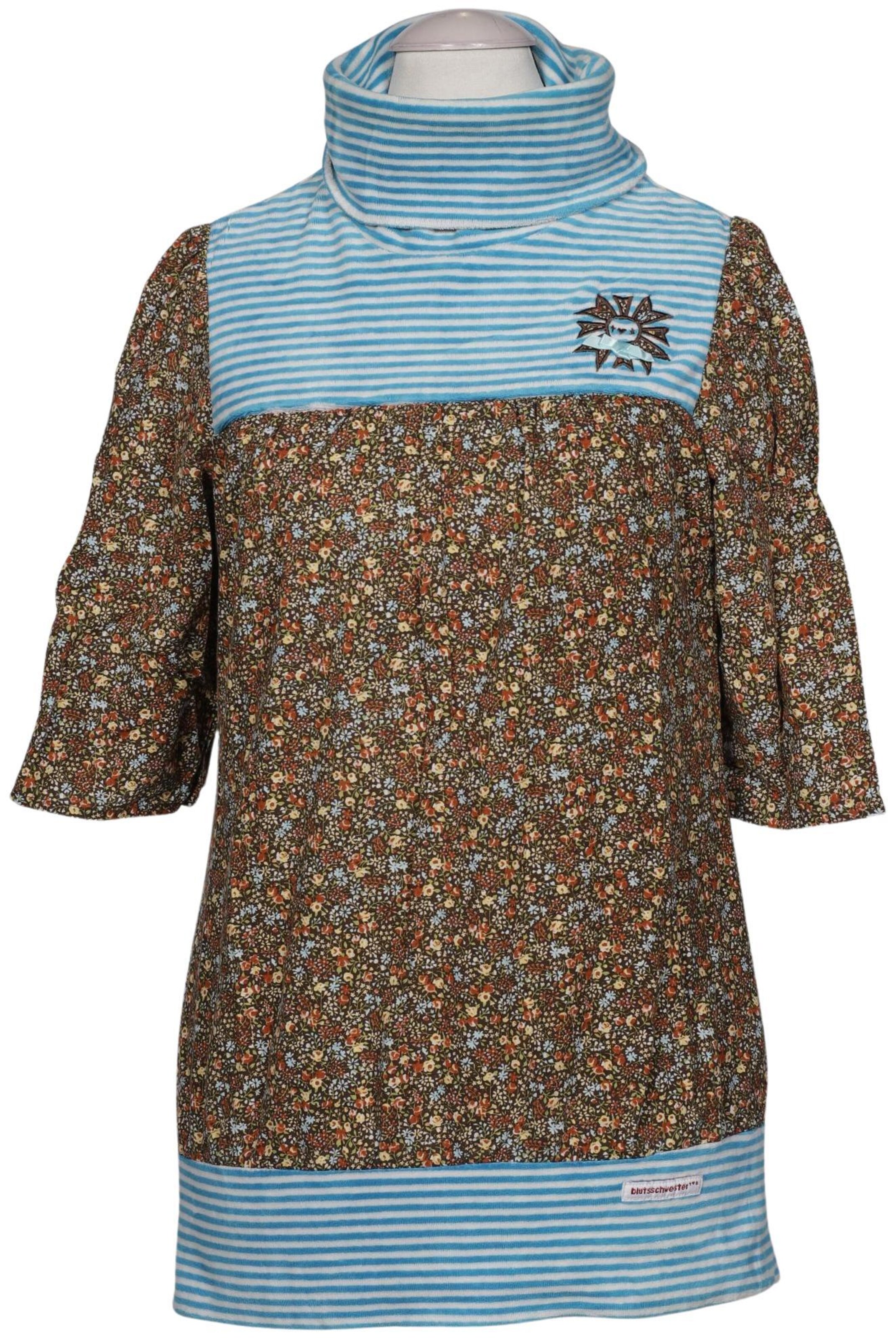 Blutsgeschwister Blouse & Tunic in S in Brown, Item view