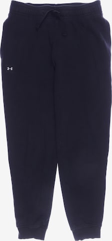 UNDER ARMOUR Stoffhose 34 in Blau: predná strana