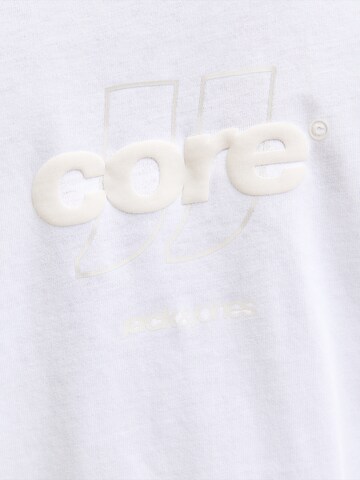 JACK & JONES Shirt 'JCOClub' in White