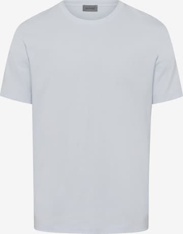 T-Shirt ' Living Shirts ' Hanro en blanc : devant