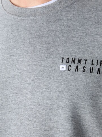 Survêtement Tommy Life en gris