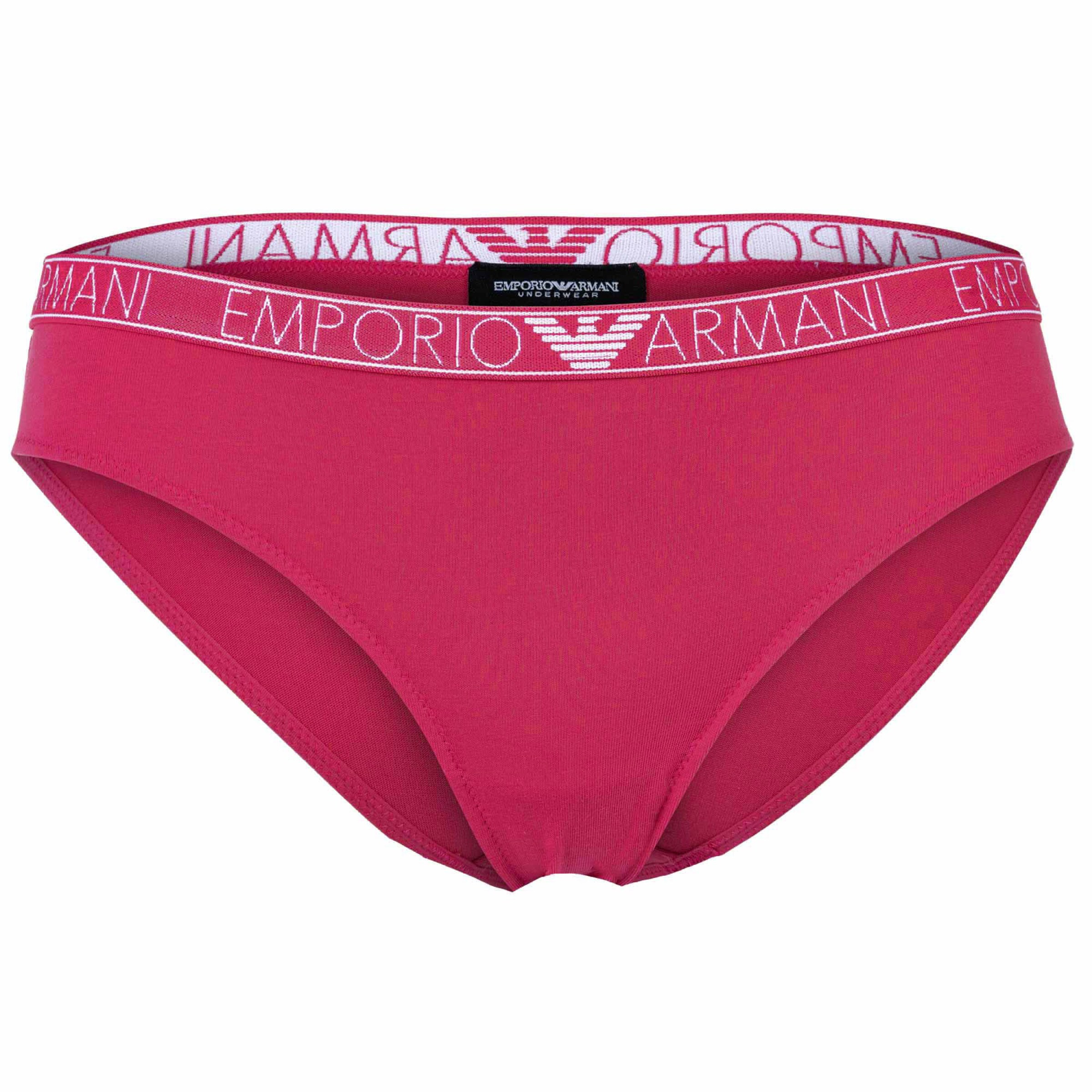 Emporio Armani Slip i pink