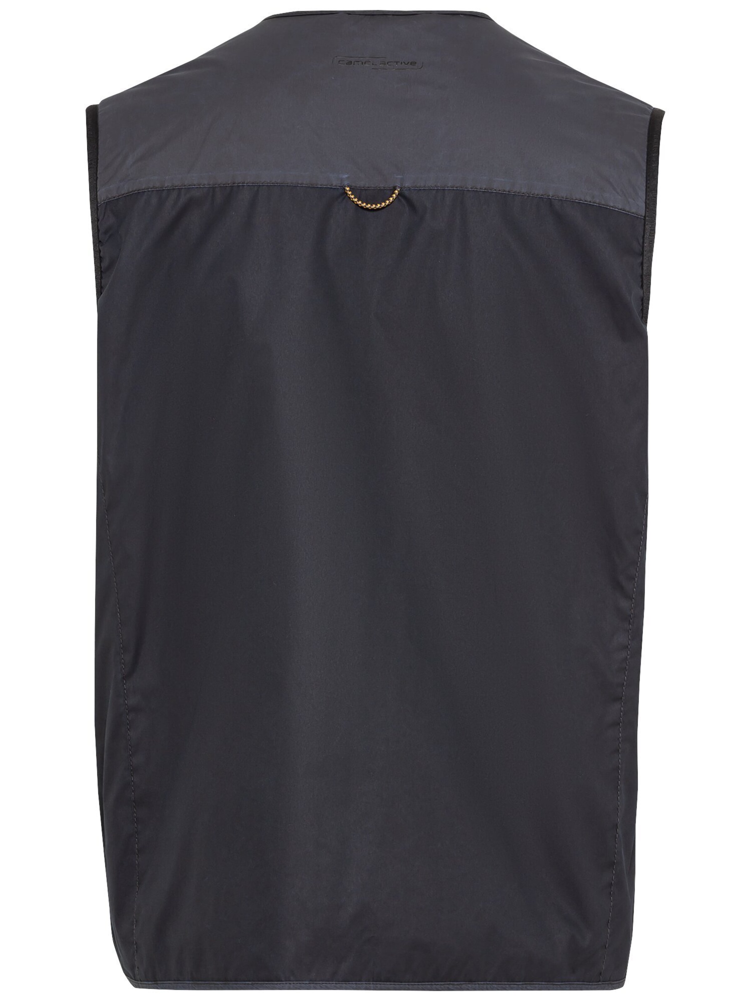 CAMEL ACTIVE Vest in Black