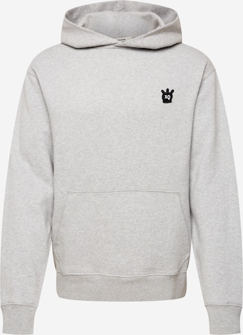 Zadig & Voltaire Sweatshirt in Grey: front