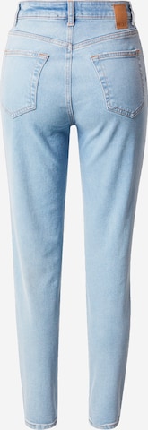 Tapered Jeans 'Leah' di PIECES in blu