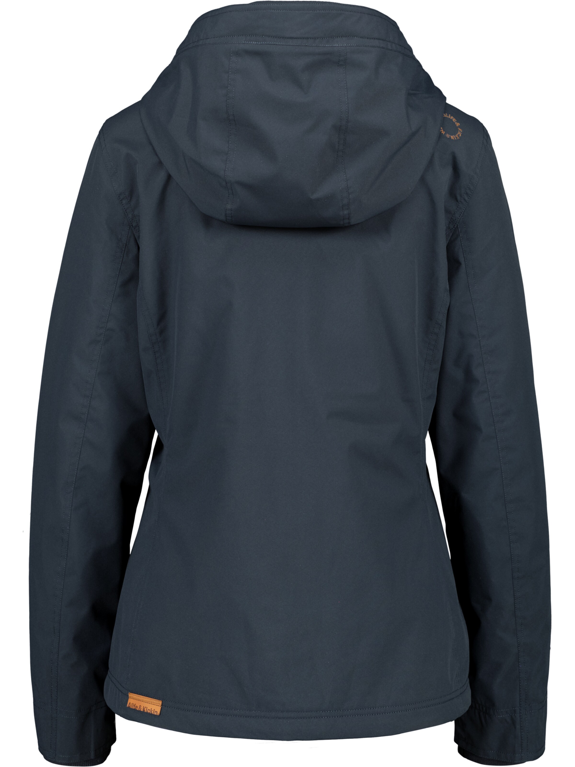 alife & kickin Jacke 'GinaAK A' in Blau