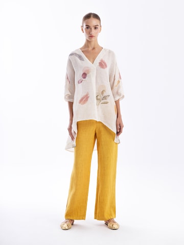 Chemisier 'Haris Cotton' Haris Cotton en beige